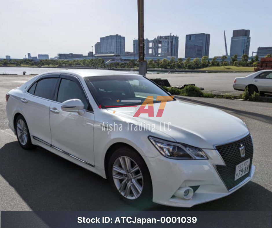 2015 Toyota Crown